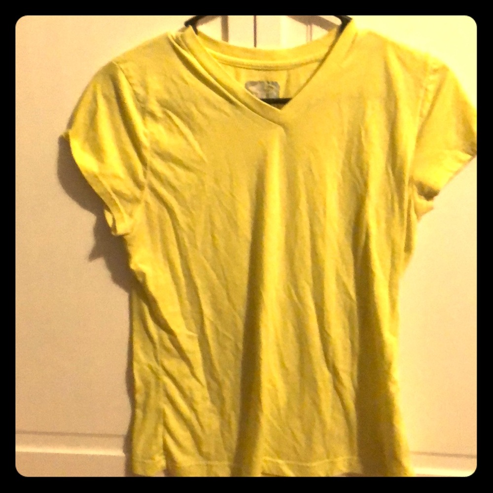 Vneck tshirt